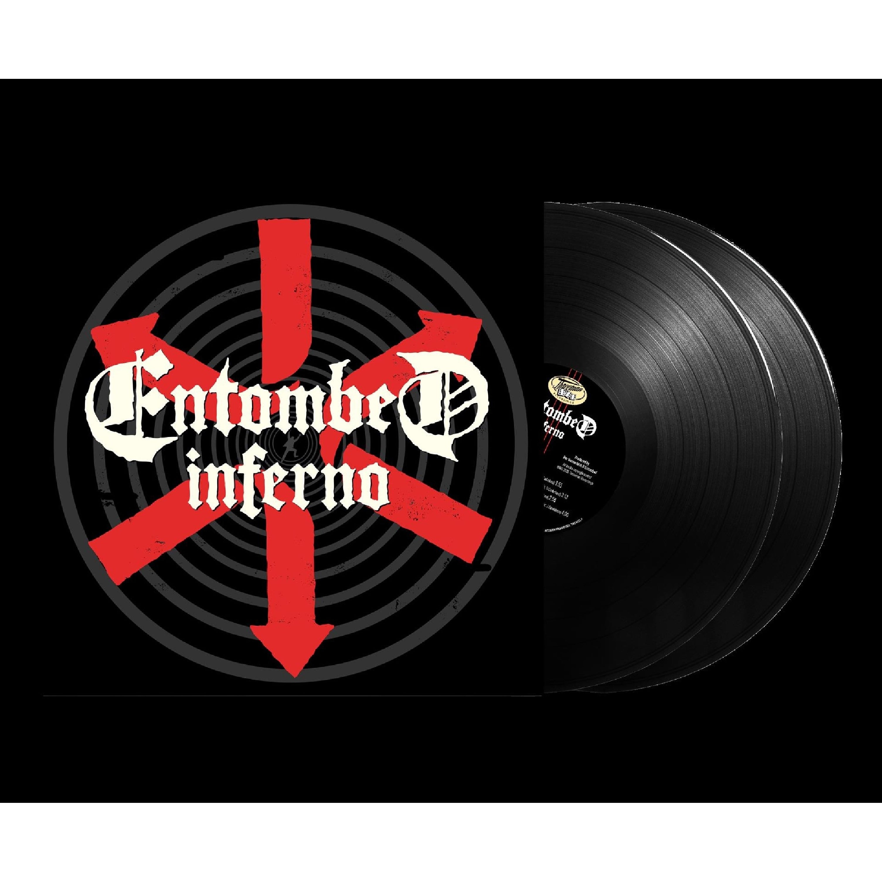 Inferno (Remastered) - Front Cover
