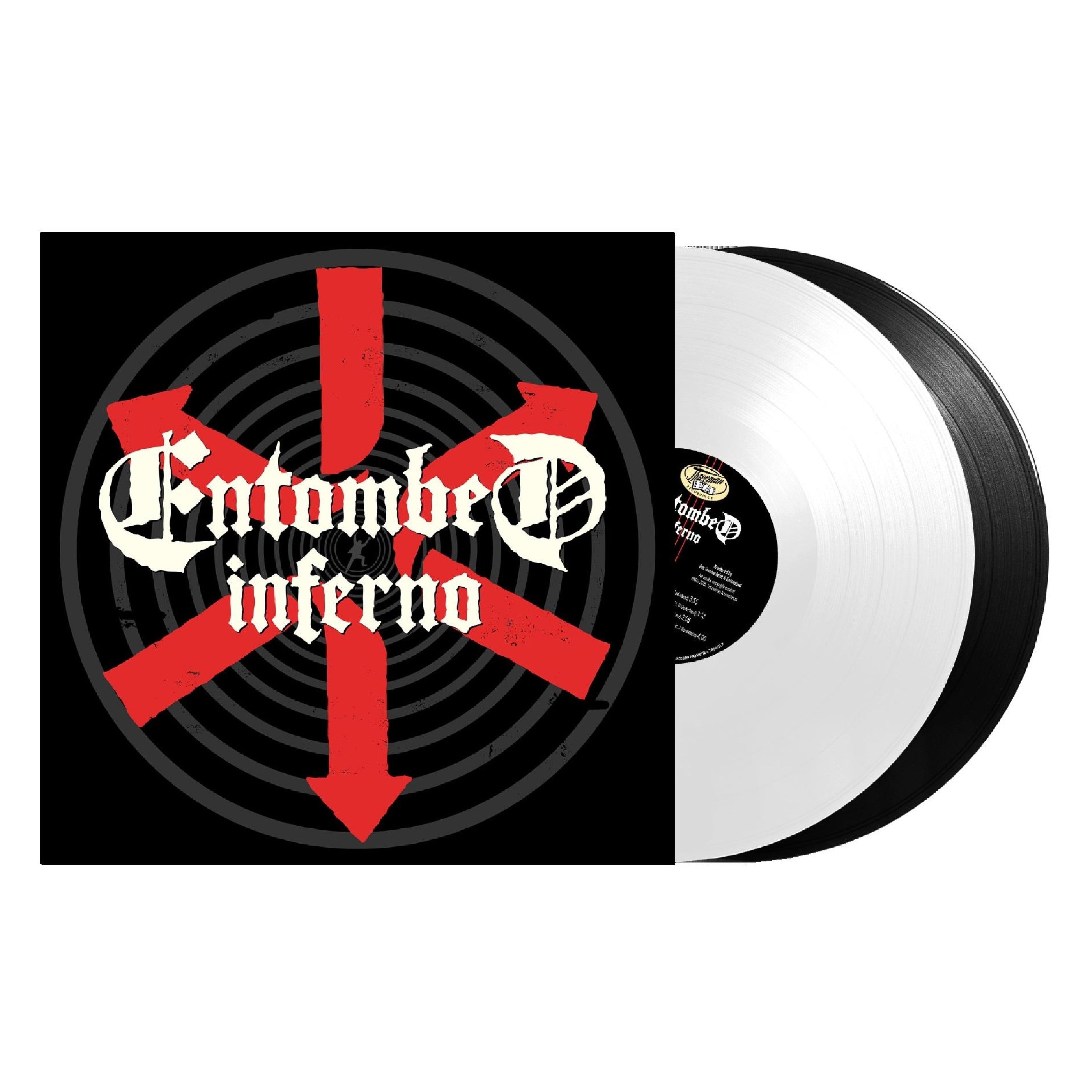 Inferno (Remastered) - Front Cover