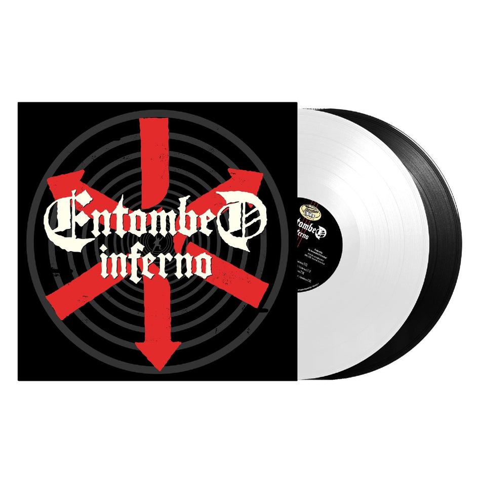 Inferno (Remastered) - Front Cover