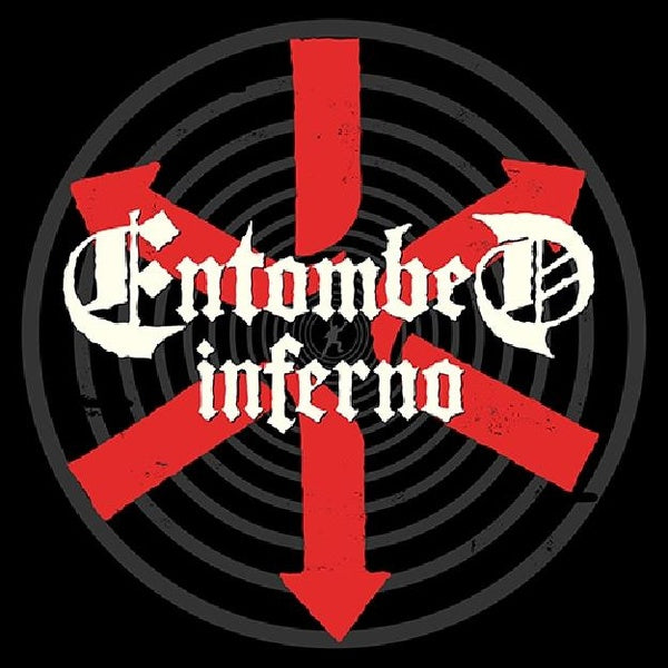 Inferno (Remastered) - Front Cover