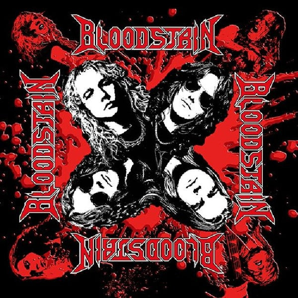 Bloodstain - Front Cover