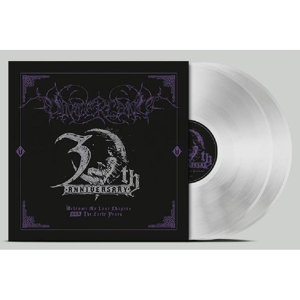 Welcome My Last Chapter - édition colorée - Vinyle - Front Cover