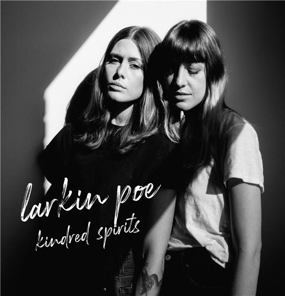 KINDRED SPIRIT - VINYLE COULEUR BLUE AQUA - Front Cover
