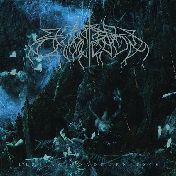 Live At Roadburn 2008 - Front Cover