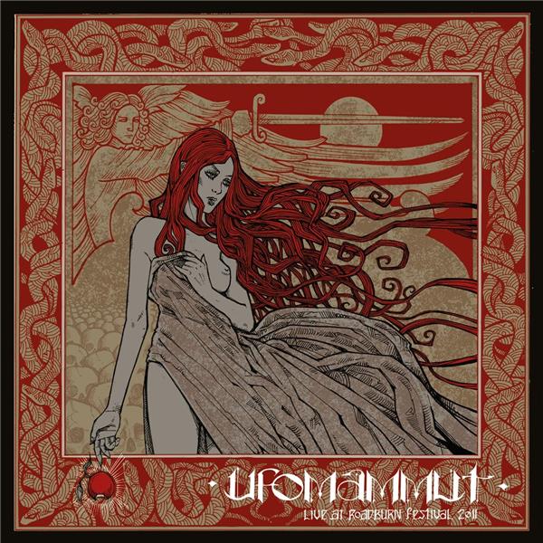 Live At Roadburn 2011 - Front Cover