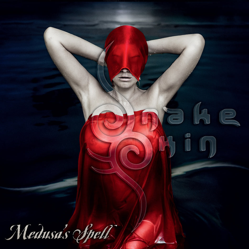 Medusa’s Spell - Front Cover