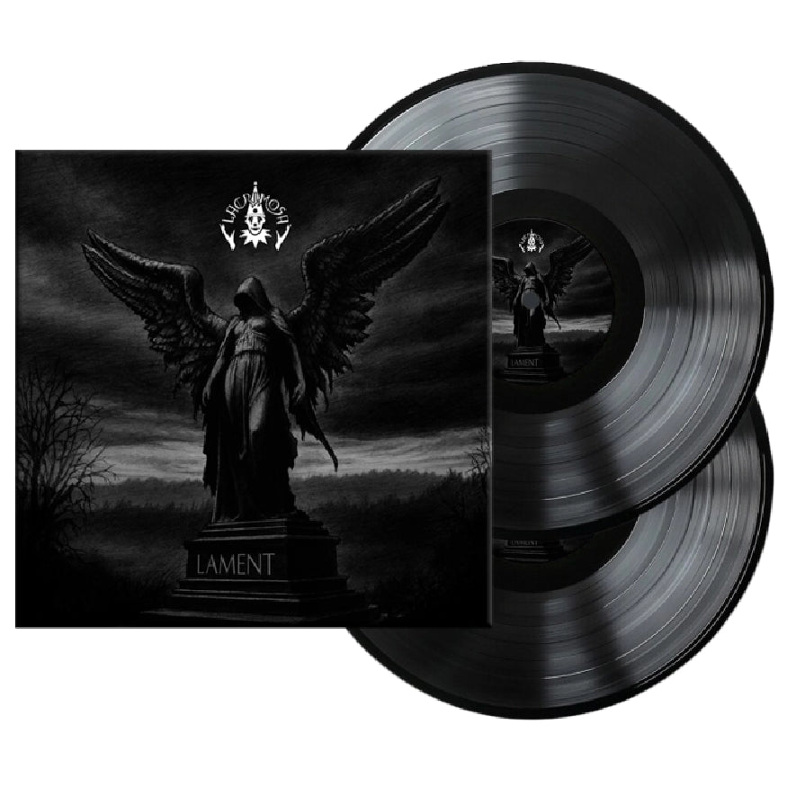 Lament - Front Cover