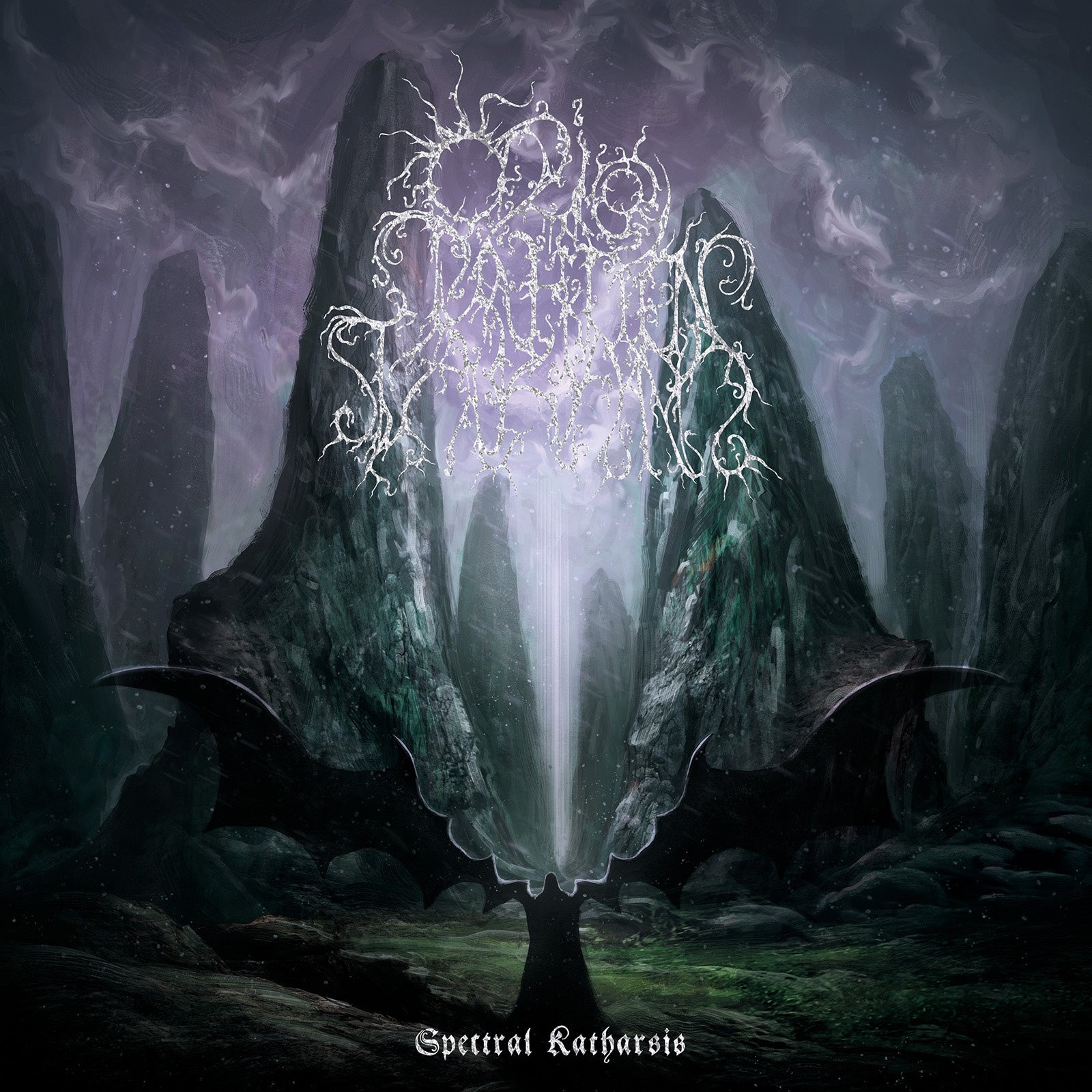 Spectral Katharsis - Front Cover