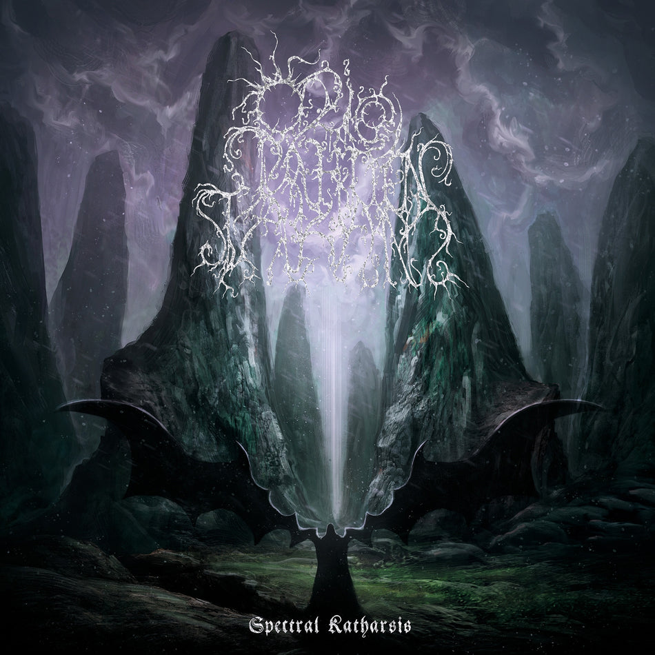 Spectral Katharsis - Front Cover