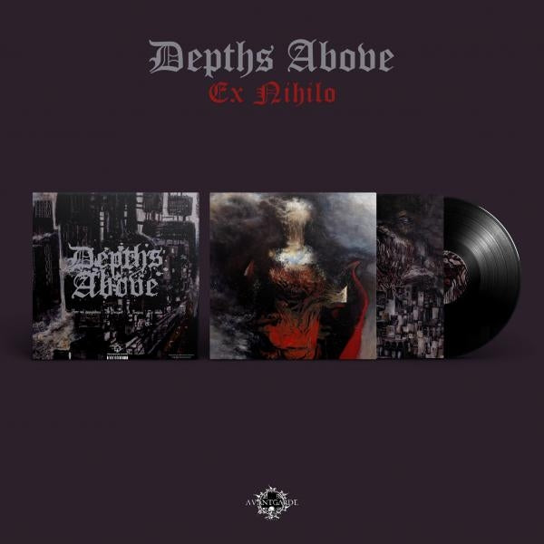 Ex Nihilo - Front Cover