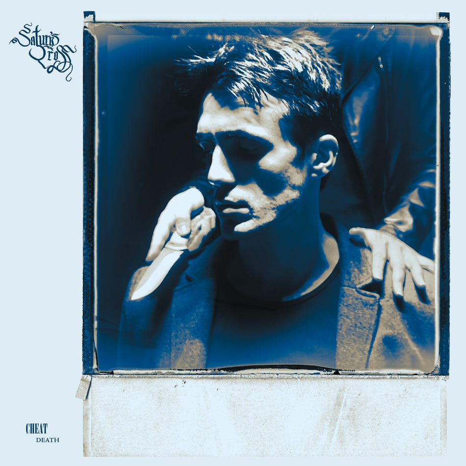 Cheat Death - Front Cover