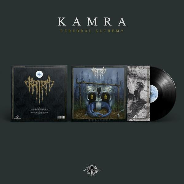 Cerebral Alchemy - Front Cover