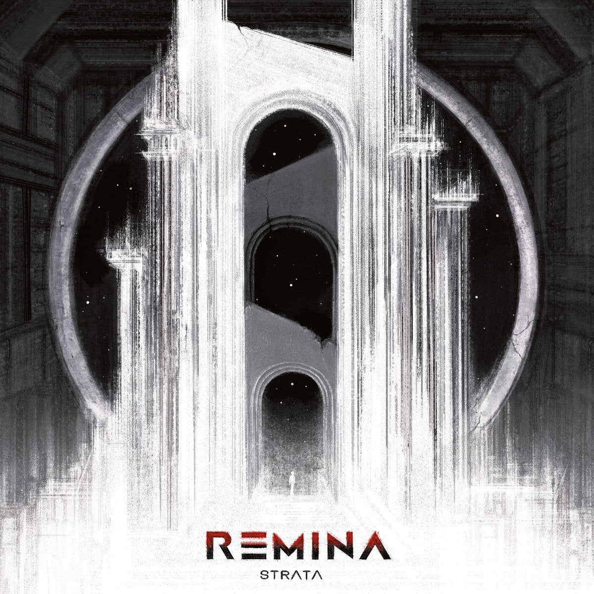 Strata - Front Cover