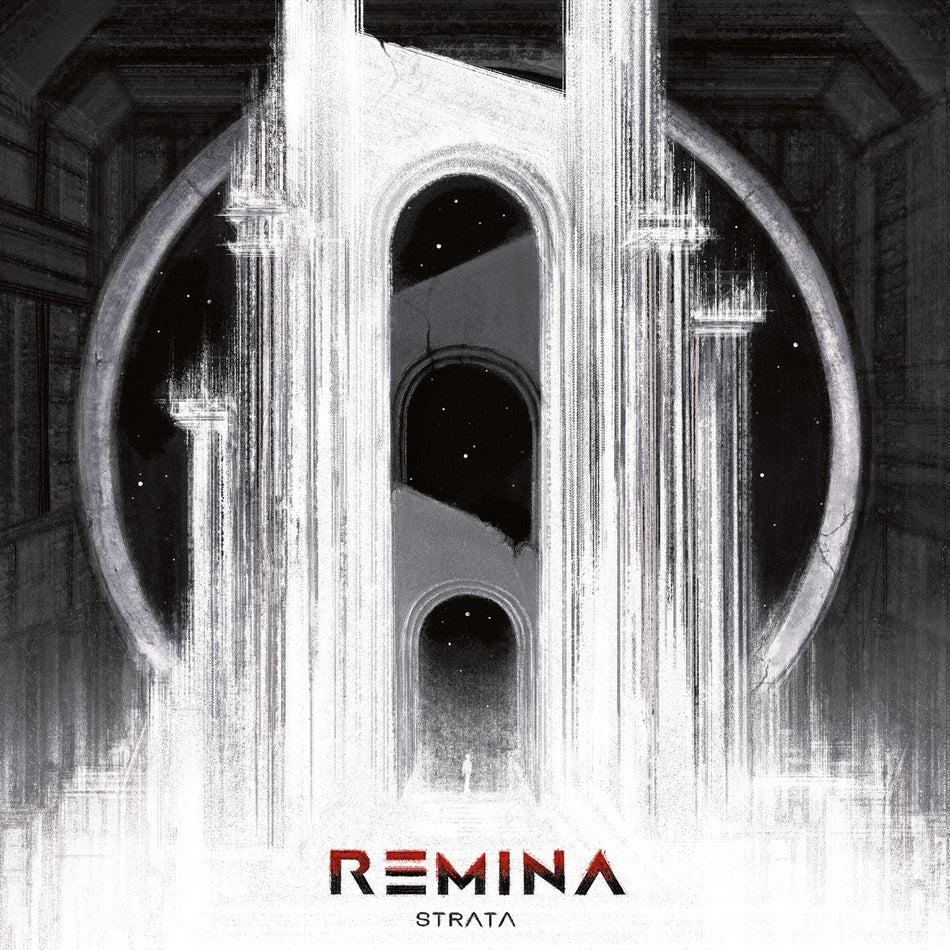 Strata - Front Cover