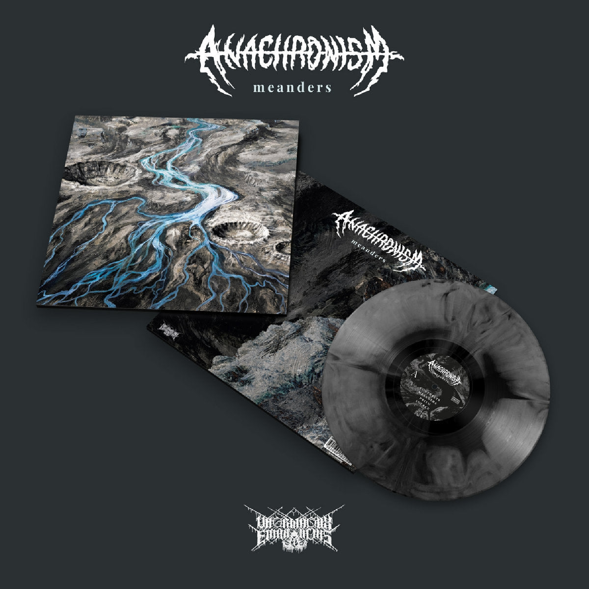 Meanders - Front Cover