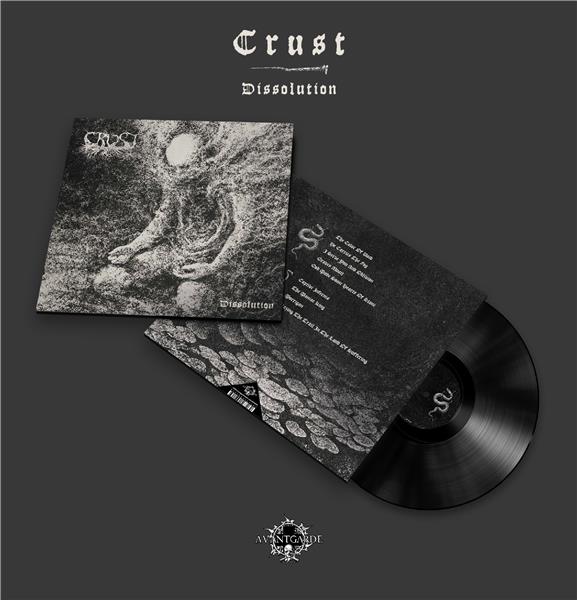 Dissolution - Front Cover