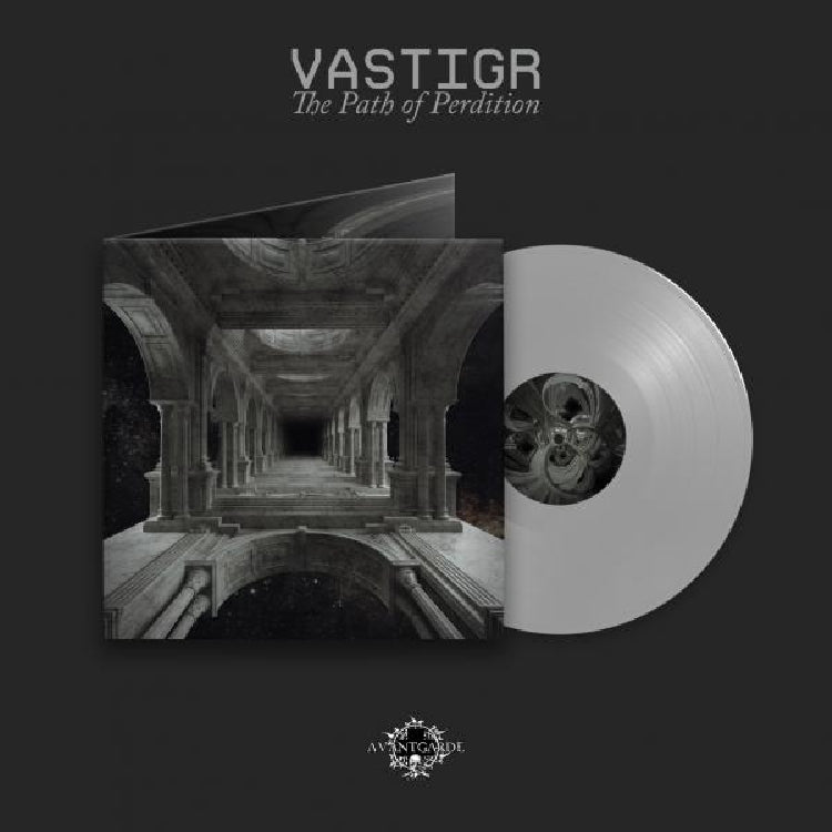 The Path Of Perdition - Front Cover