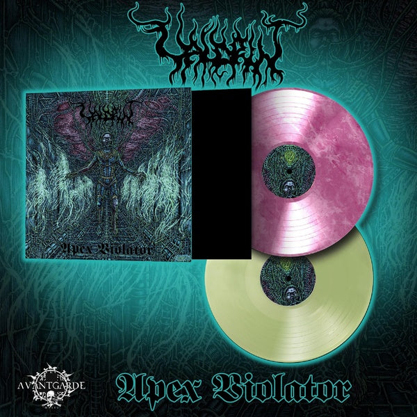 Apex Violator - Front Cover