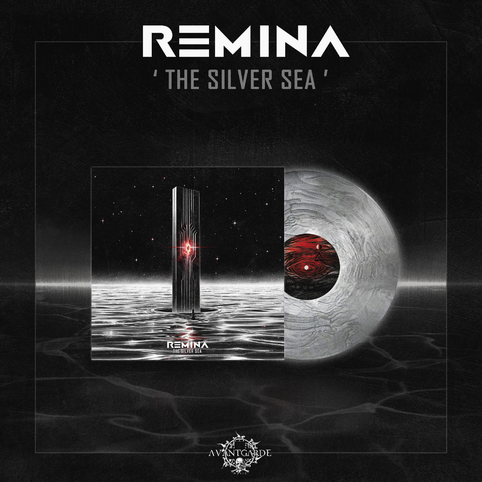 The Silver Sea - Front Cover