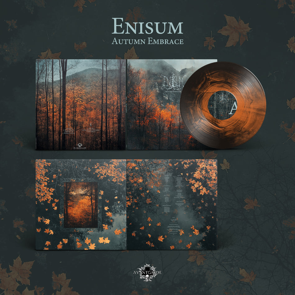 Autumn Embrace - Front Cover