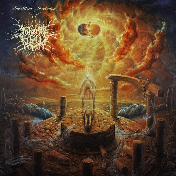 The Silent Abscission - Front Cover