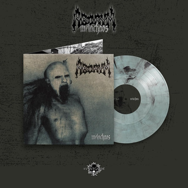 Metachaos - Front Cover