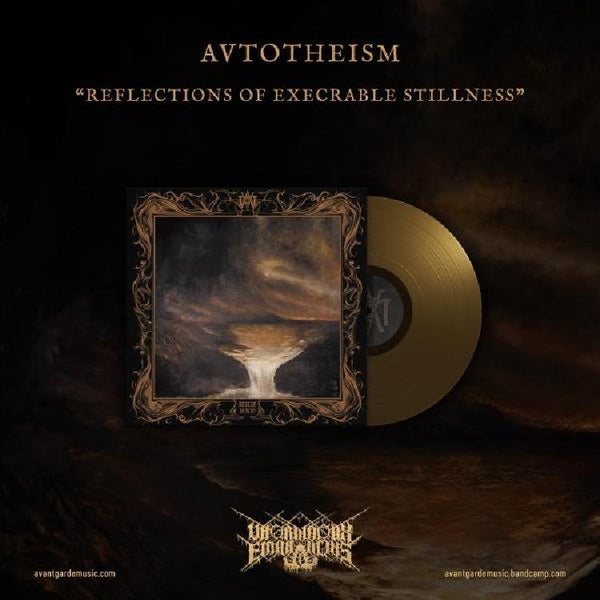 Reflections Of Execrable Stillness - Front Cover