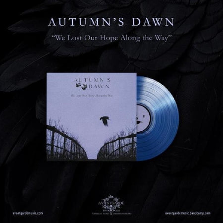 We Lost Our Hope Along The Way - Front Cover