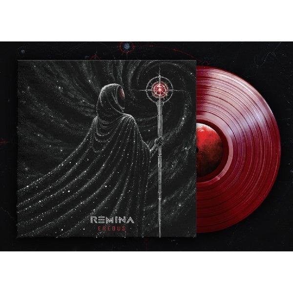 Erebus - Front Cover