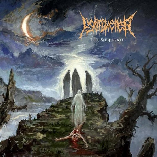 The Subjugate - Front Cover