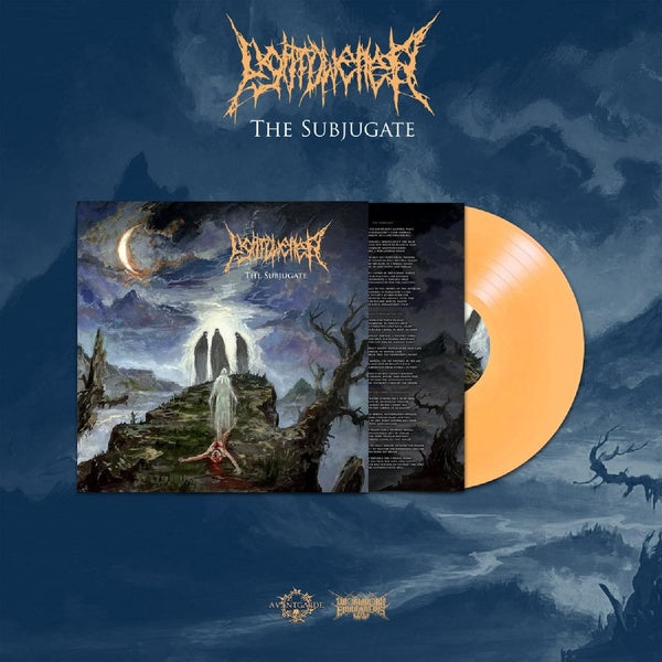 The Subjugate - Front Cover