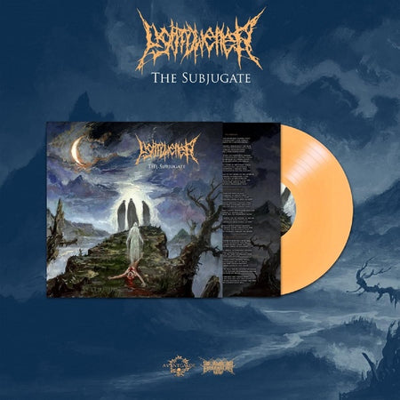 The Subjugate - Front Cover