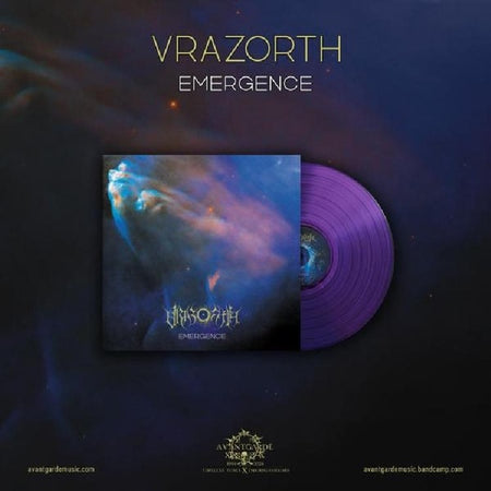 Emergence - Front Cover