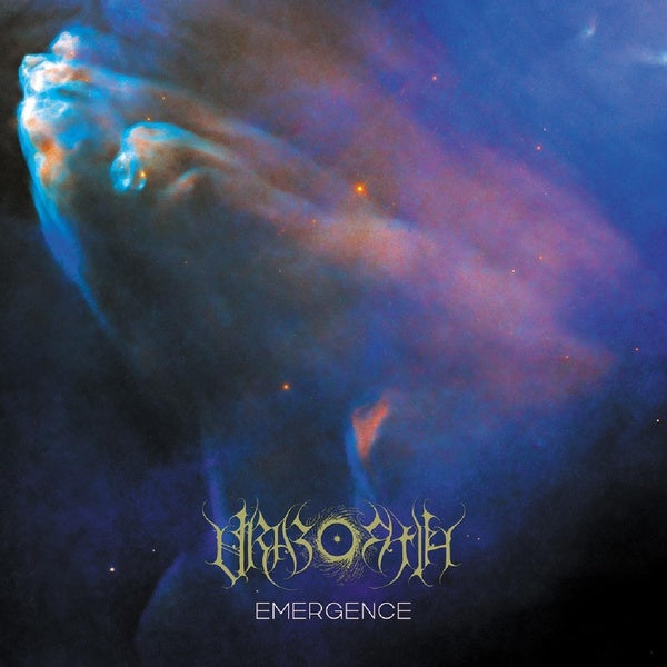 Emergence - Front Cover