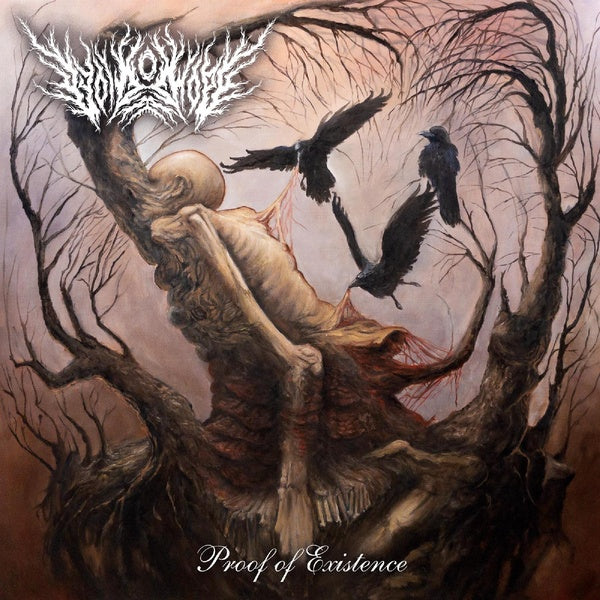 Proof Of Existence - Front Cover