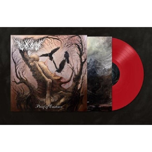 Proof Of Existence - Front Cover