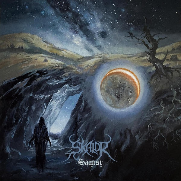 Samsr - Front Cover