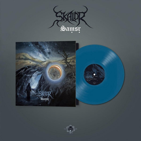 Samsr - Front Cover