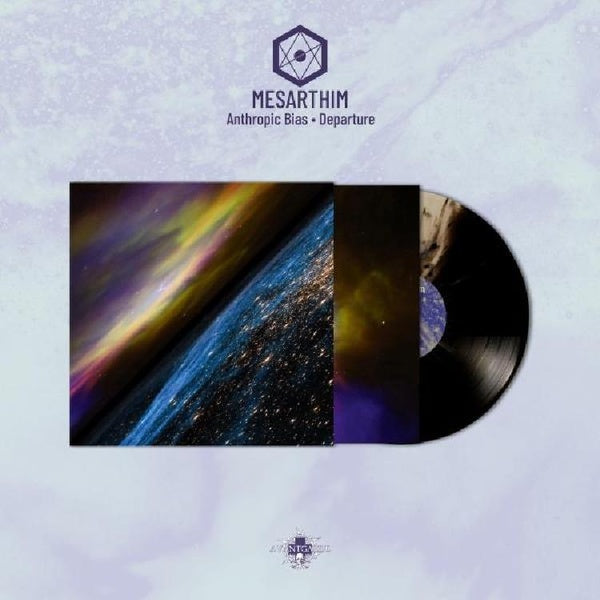 Anthropic Bias / Departure - Front Cover