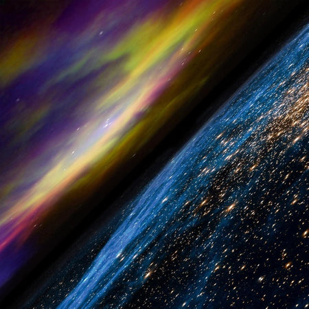 Anthropic Bias / Departure - Front Cover