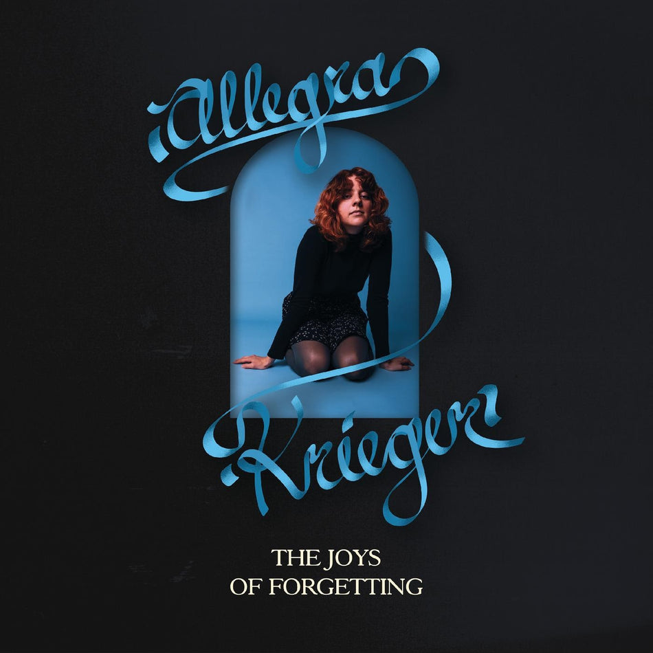JOYS OF FORGETTING - Front Cover