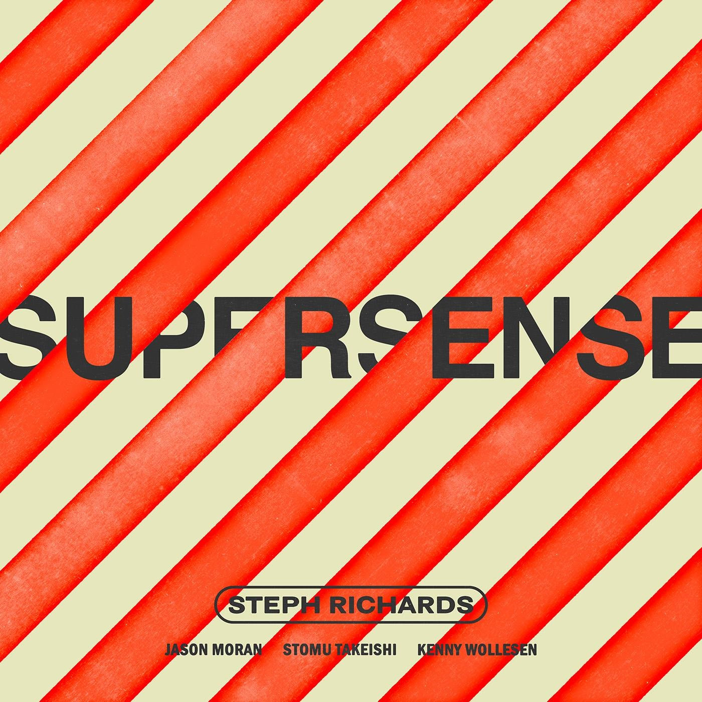 SUPERSENSE - Front Cover