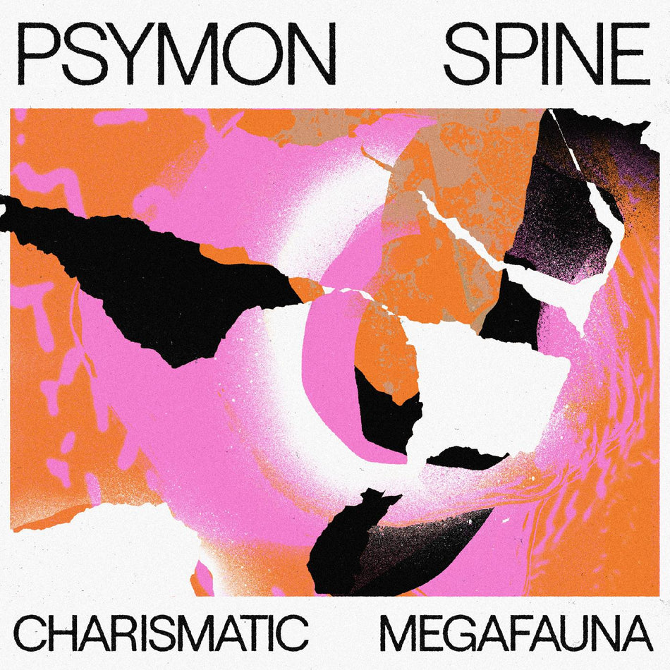 CHARISMATIC MEGAFAUNA - Front Cover