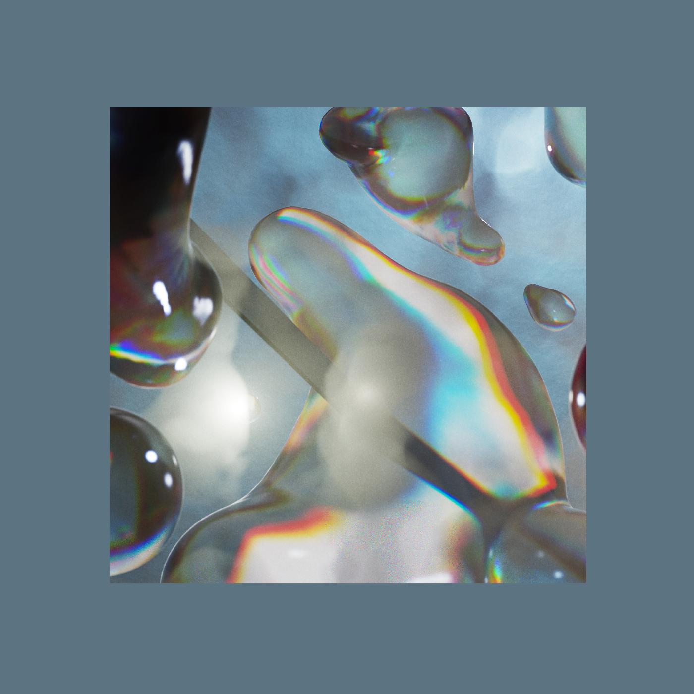 CRATER - Front Cover