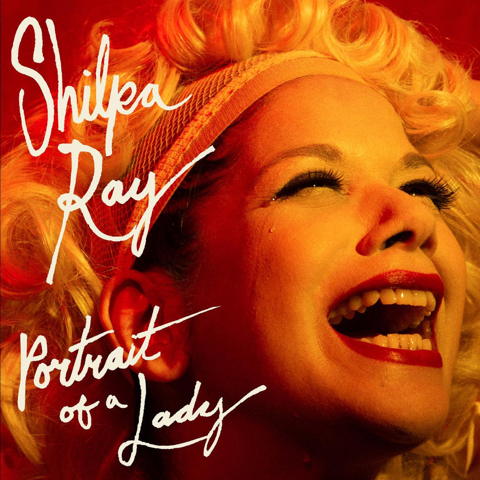 PORTRAIT OF A LADY - Front Cover