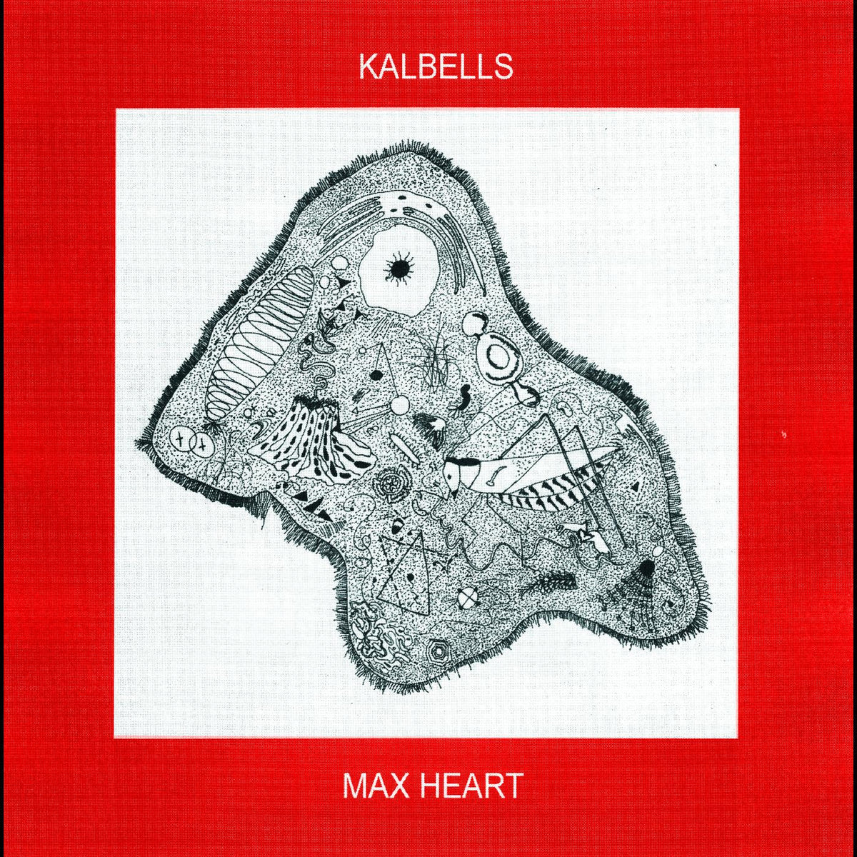 MAX HEART - Front Cover