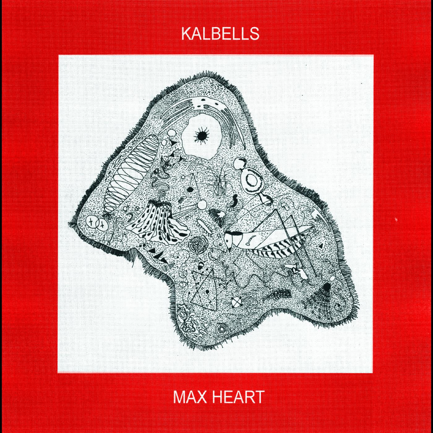 MAX HEART - Front Cover