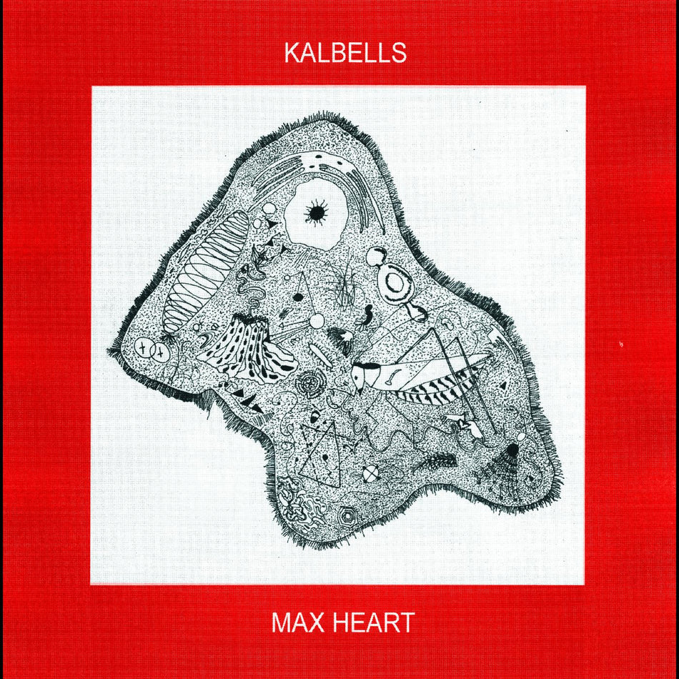 MAX HEART - Front Cover