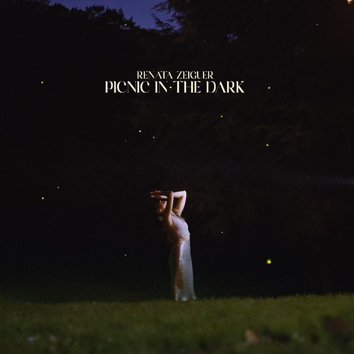 PICNIC IN THE DARK - Front Cover