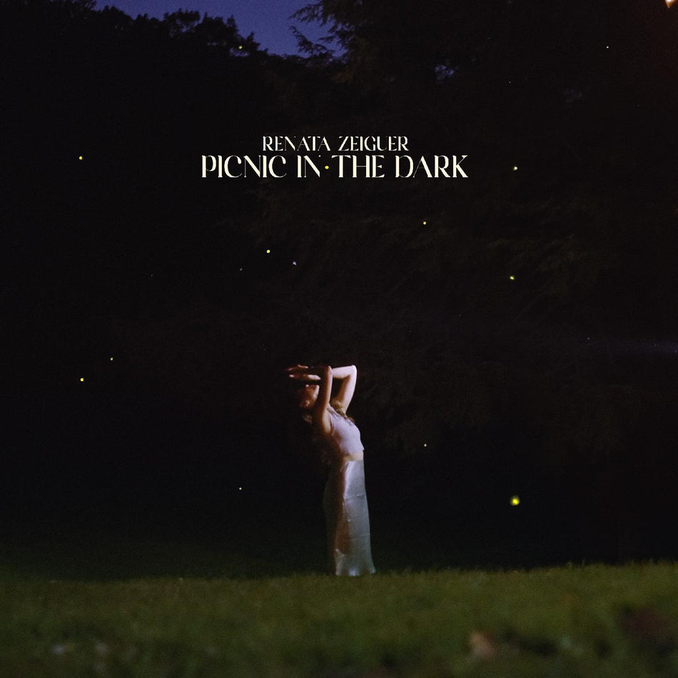 PICNIC IN THE DARK - Front Cover